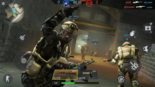 FPS Strike Ops: Arena Moderna screenshot 3