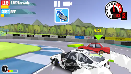FR Legends screenshot 12