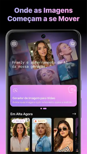 Framly - Criador de Imagem screenshot 7