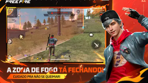 Free Fire x NARUTO SHIPPUDEN screenshot 10