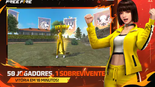 Free Fire x NARUTO SHIPPUDEN screenshot 2