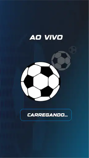 Futebol ao vivo screenshot 3
