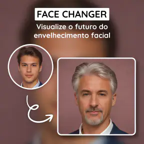 Future Self™: AI Face Aging screenshot 1