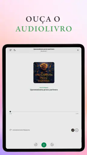GALATEA: Livros e Áudio Livros screenshot 12