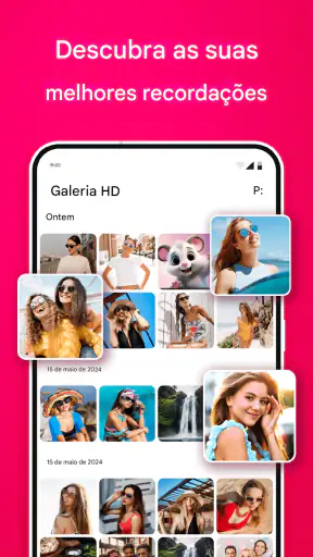 Galeria - galeria de fotos screenshot 9