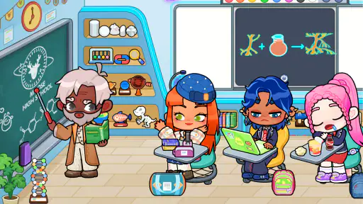 Kalliu Game World: Vida screenshot 6