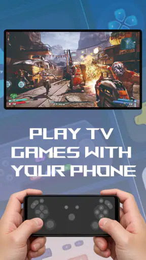 Gamepad TV: Play Games Remote screenshot 6
