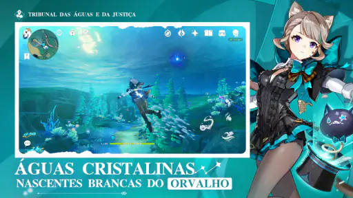 Genshin Impact: 6º Aniversário screenshot 4
