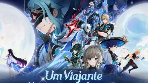 Genshin Impact: 6º Aniversário screenshot 9