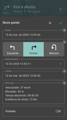 Geo Tracker - GPS tracker screenshot 6