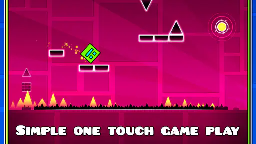 Geometry Dash Lite screenshot 8