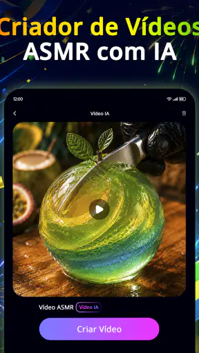 Gerador de Vídeo e Fotos IA 3D screenshot 10