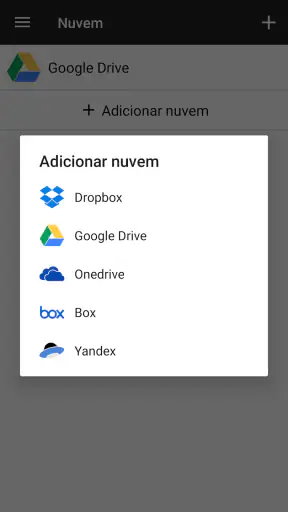 Gerenciador de arquivos screenshot 8