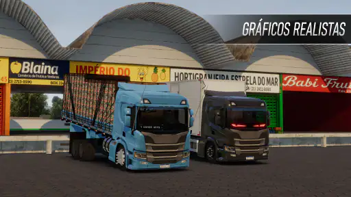Global Truck Online screenshot 7