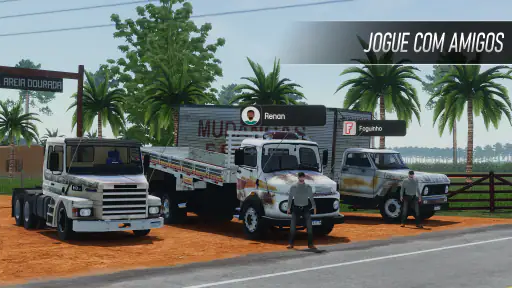 Global Truck Online screenshot 8