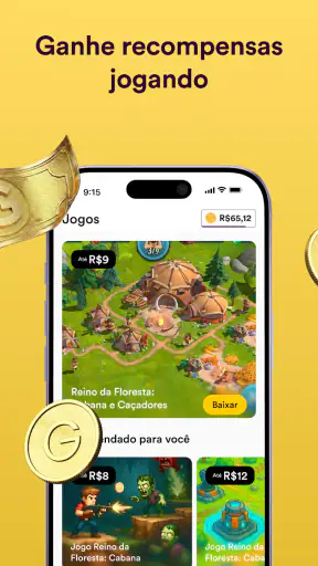 Golden Surveys - Recompensas screenshot 10
