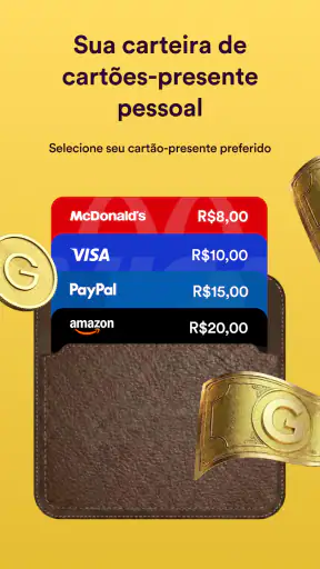 Golden Surveys - Recompensas screenshot 11
