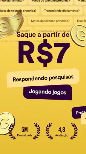 Golden Surveys - Recompensas screenshot 7