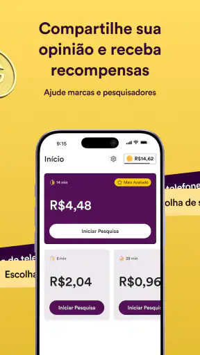 Golden Surveys - Recompensas screenshot 8