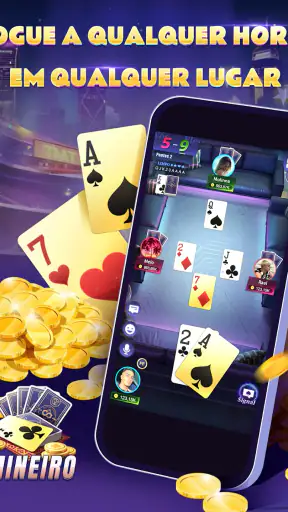 Golden Truco: Domino&Buraco screenshot 11