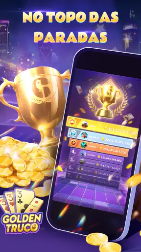 Golden Truco: Domino&Buraco screenshot 12