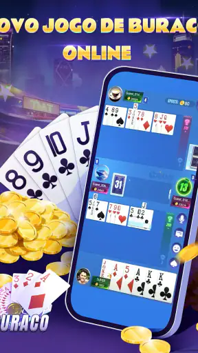 Golden Truco: Domino&Buraco screenshot 4