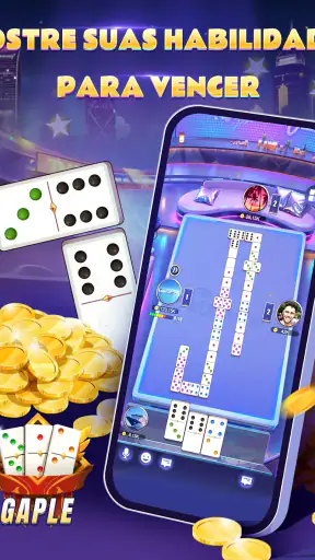 Golden Truco: Domino&Buraco screenshot 8