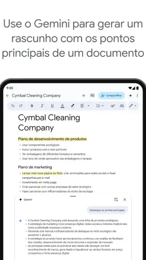 Google Docs screenshot 8