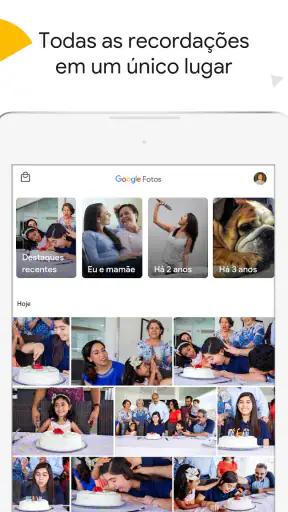 Google Fotos screenshot 11