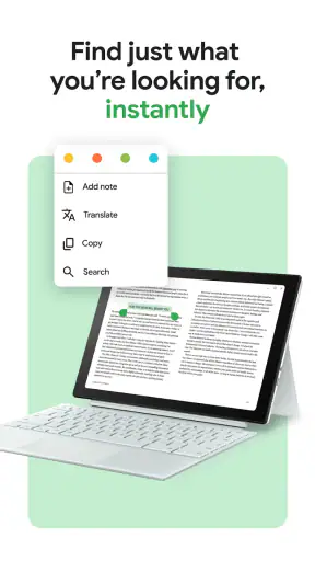Google Play Livros screenshot 7
