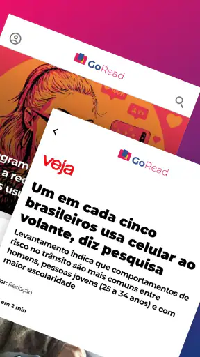 GoRead - Revistas Digitais screenshot 9