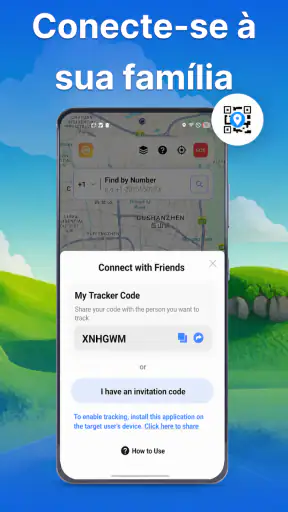 GPS Localizador ao Vivo screenshot 4