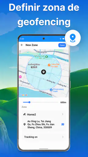 GPS Localizador ao Vivo screenshot 5