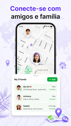 GPS Location : Live Tracker screenshot 2