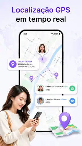 GPS Location : Live Tracker screenshot 9