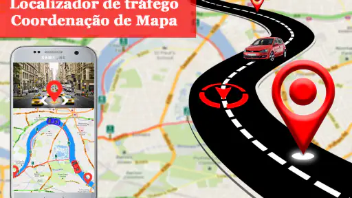GPS Navegação E Mapa Direção screenshot 12