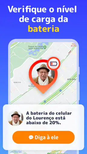GPS Rastreador de Celular screenshot 5