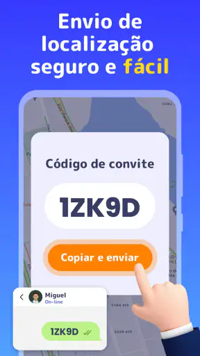 GPS Rastreador de Celular screenshot 6