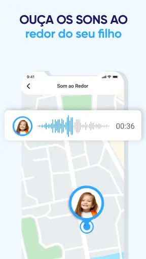 GPS Rastreador de Família screenshot 3