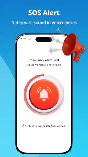 GPS Tracker: Find My Family screenshot 3