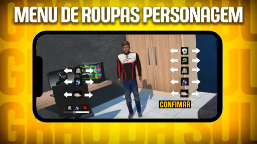 Grau Na Sul screenshot 12