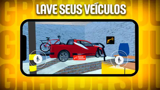 Grau Na Sul screenshot 2