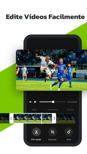 Gravador de tela, Gravar video screenshot 6