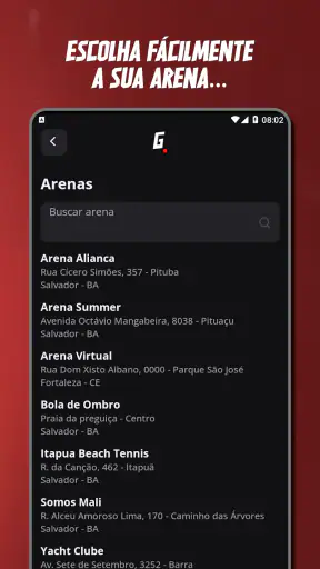 Gravae screenshot 2