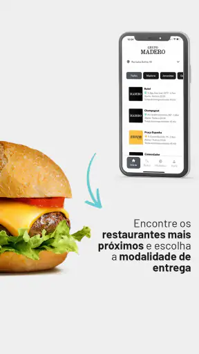 Grupo Madero App screenshot 2