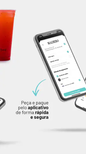 Grupo Madero App screenshot 4
