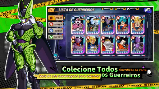 Guerreiro Saiyajin: Mundo Z screenshot 5