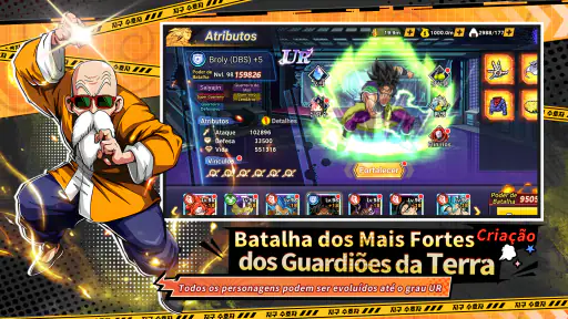 Guerreiro Saiyajin: Mundo Z screenshot 9