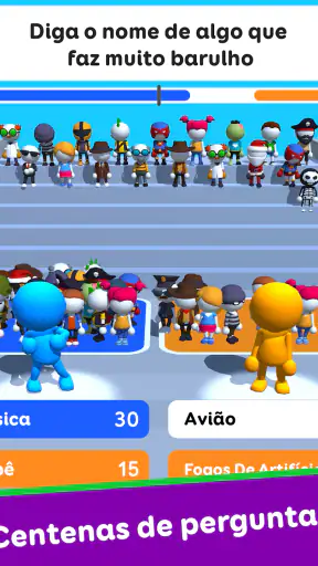 Guess Their Answer - IQ Games screenshot 7