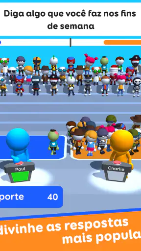 Guess Their Answer - IQ Games screenshot 9